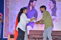 Happy Wedding Movie Team At Vishnu College